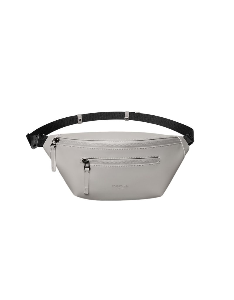 Gaston Luga Splash BumBag 腰肩兩用斜背包 -【灰褐色】【現貨】 - 側背包/斜背包 - 其他材質 灰色