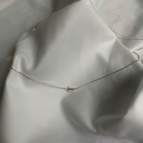 lisoo-jewelry 項鏈 F:n01 (sv925)スターリングシルバー ネックレス
