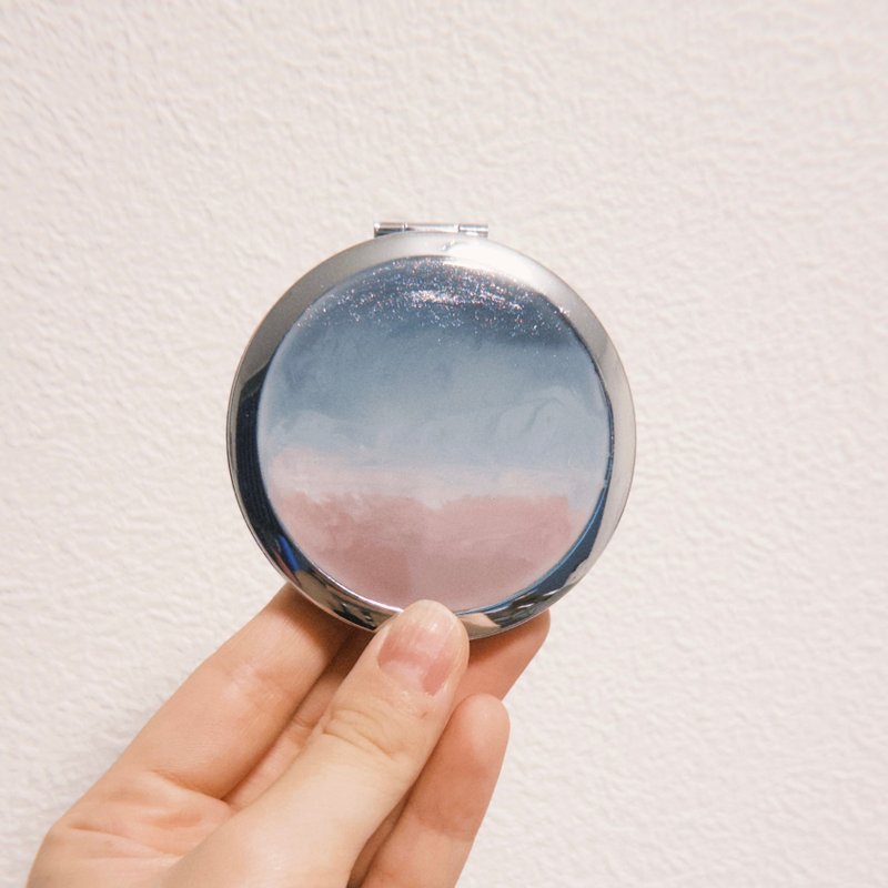 Mirror of the sky -dusk- - Makeup Brushes - Resin 