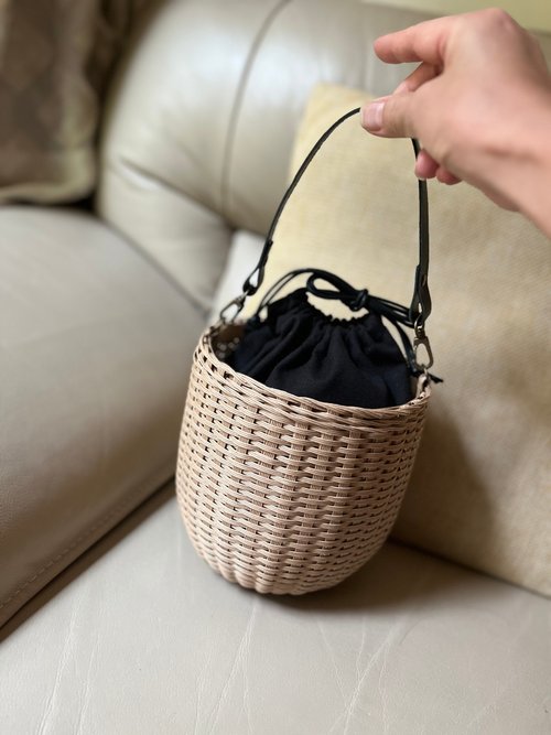 Paniers de Misa 圓圓籃子包