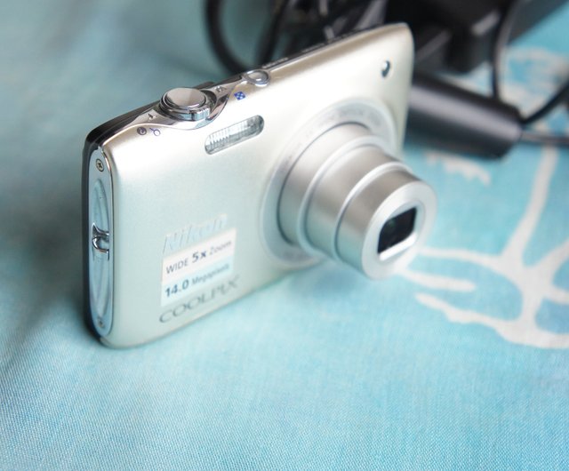 ニコン COOLPIX S3100 - ショップ ussrvintagecameras カメラ - Pinkoi