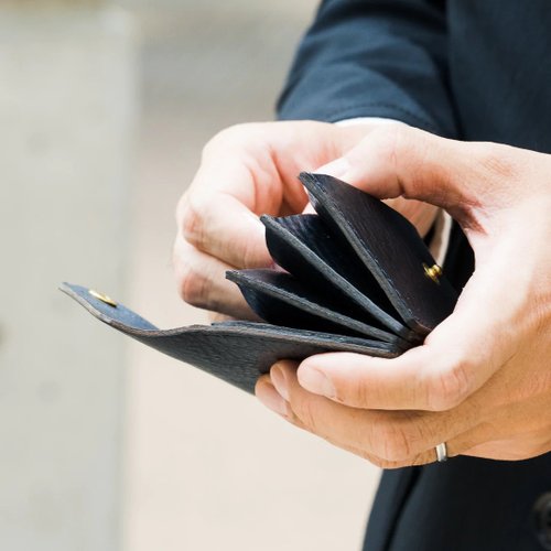 カードケース 名刺入れ レザー イタリアンレザー 革 就職祝い 新