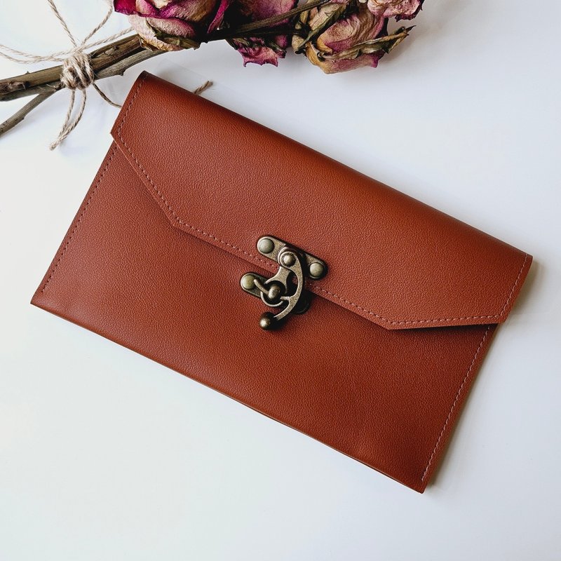 simple low square pouch pinfondues store - อื่นๆ - หนังเทียม 