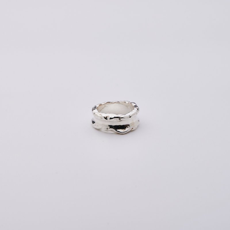 swan lake | swan lake ring - General Rings - Sterling Silver 