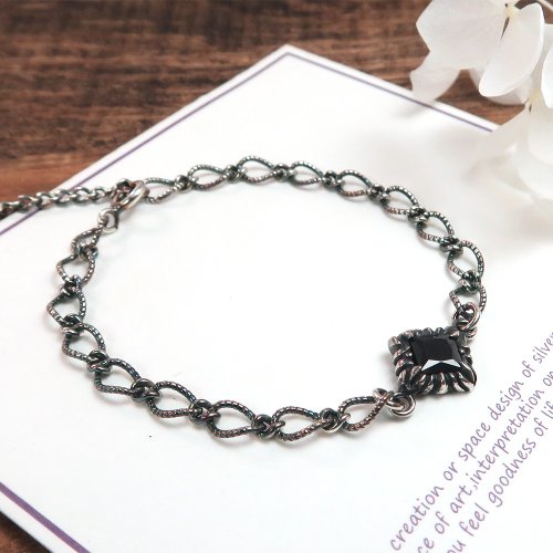 925シルバークリスタルブレスレットダイヤモンド 52005758911_089d818f7f_o.jpg