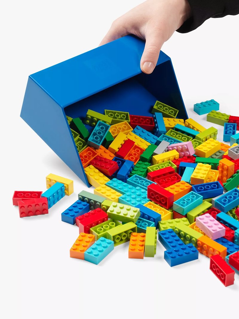 Room Copenhagen LEGO shovel and spoon (various options available) as a graduation gift - กล่องเก็บของ - วัสดุอื่นๆ 