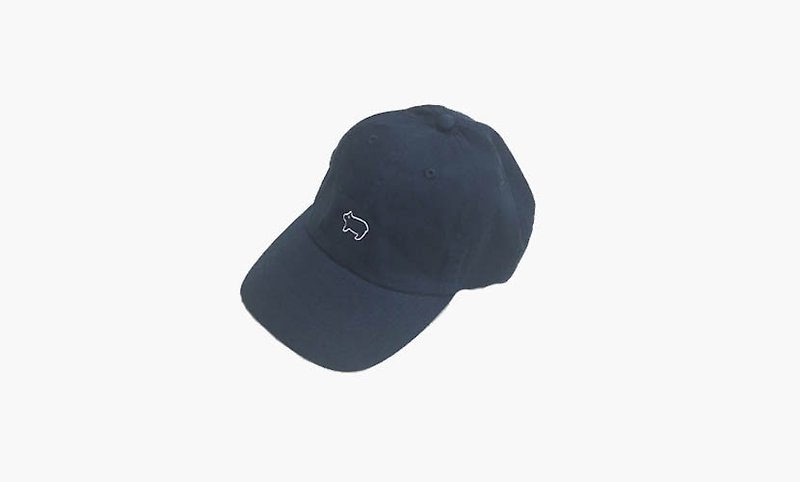 NORITAKE - BEAR CUB CAP - Hats & Caps - Cotton & Hemp Khaki