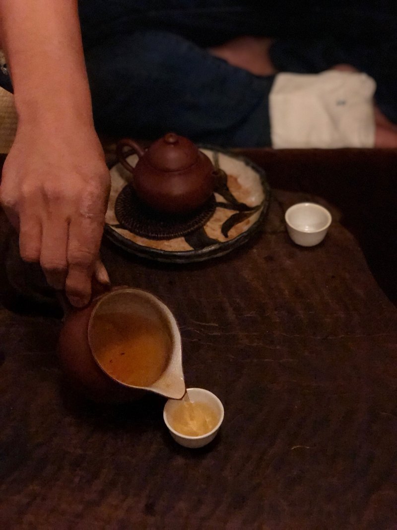 【天蘊禮盒】老欉武夷肉桂烏龍 - 茶葉/茶包/水果茶 - 其他材質 