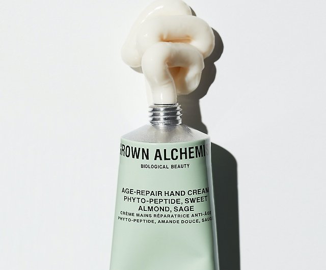 Pre-order] GROWN ALCHEMIST Age Repair Hand Cream Recommended by ELLE - Shop  Shark Tank Lab Nail Care - Pinkoi