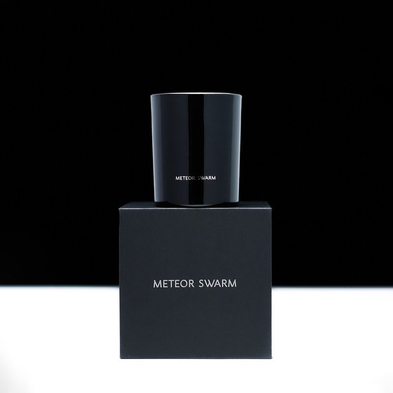 METEOR SWARM Joy Wind 梵息 (Sandalwood) 喜風系列香薰蠟燭 - 香氛蠟燭/燭台 - 蠟 