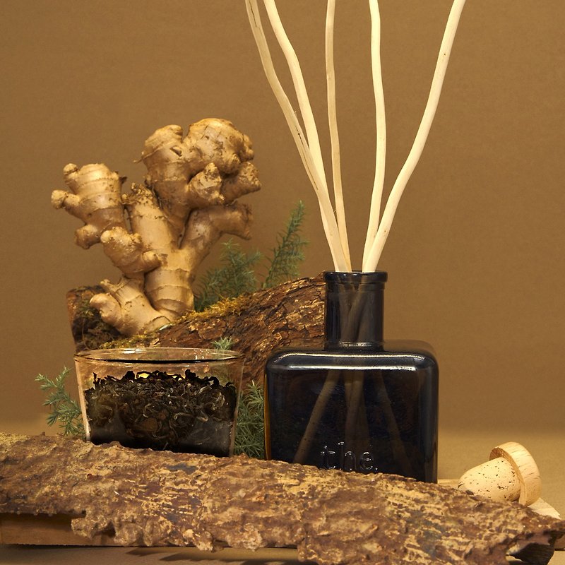 THEIERE | NO.498 Black Tea Air Diffuser - Fragrances - Eco-Friendly Materials 