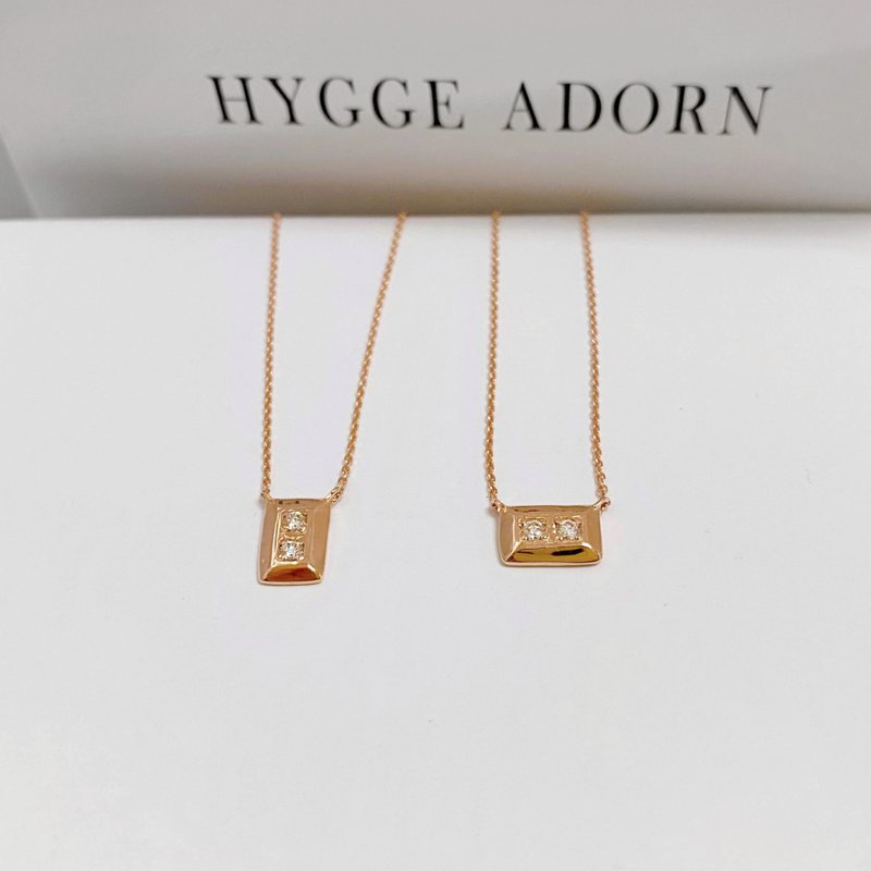 925純銀 | 回憶中的你_項鍊 - 項鍊 - 貴金屬 