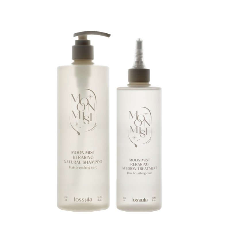 【Diva 迪娃】 LUNAR玥汨 喚泌洗謢組 - 潤髮乳/護髮用品 - 其他材質 