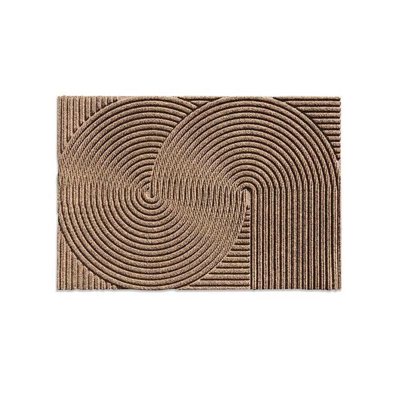 Heymat+ collection Sand Rug | Heymat - Rugs & Floor Mats - Other Man-Made Fibers Brown