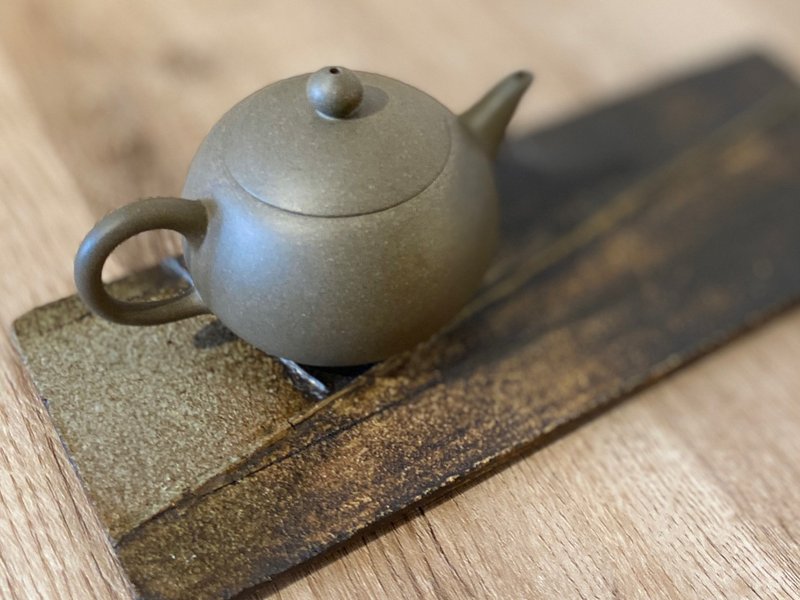 香港福茗堂選紫砂芳露壺 - 茶色 - 茶壺/茶杯/茶具 - 陶 咖啡色