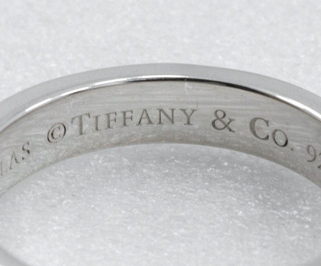 日本直送】ティファニー TIFFANY&Co. アトラス 11号 リング