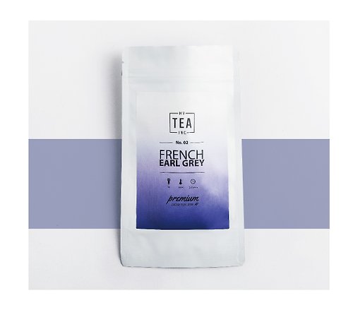 Teavoya - 嘉柏茶業 No.2 法式伯爵茶