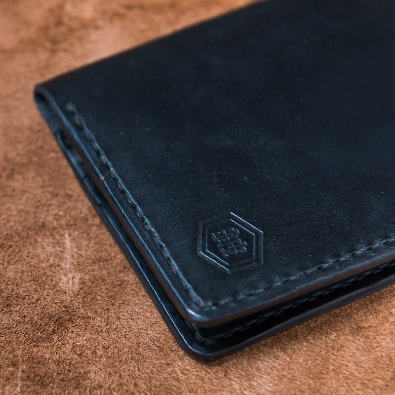 Good man long clip - Wallets - Genuine Leather 