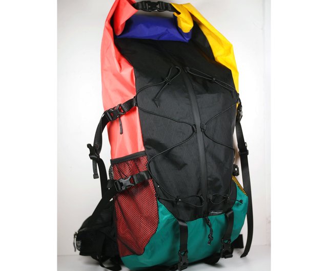 Custom made best sale hiking backpacks