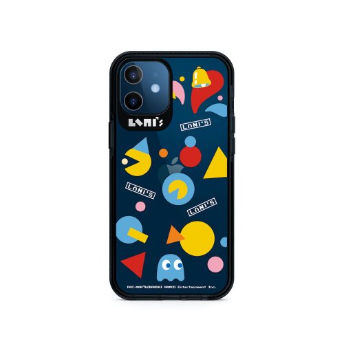 KUTANI Kyoto Pac-Man elf anti-drop mobile phone case iphone 13 12