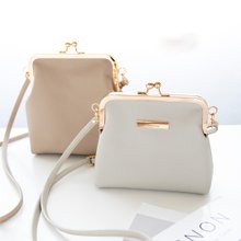 LIZARD ハンドバック　がま口　ティアドロップ　金具　肩掛け　エキゾチック keychain4704d.jpg