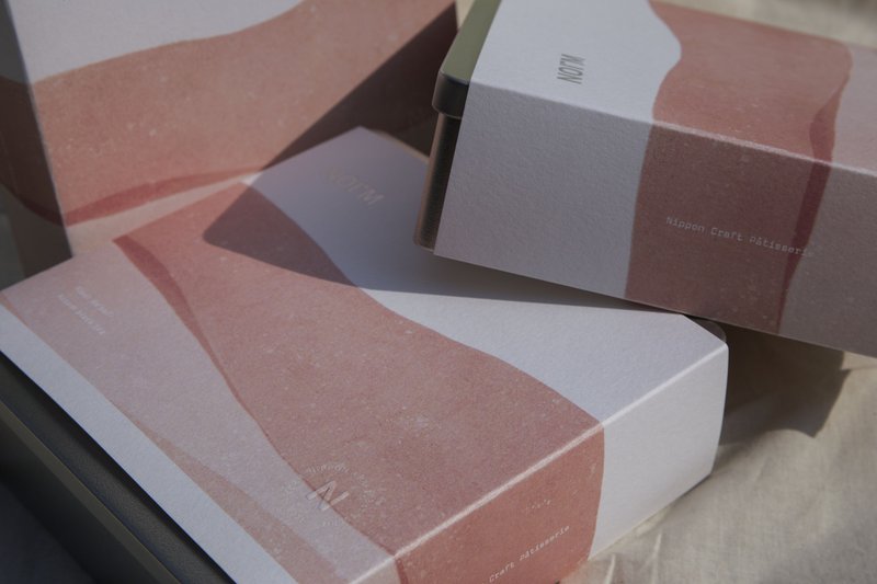 丨茶香敘舊丨NORM 春日限定 費南鐵盒餅乾 - 蛋糕/甜點 - 新鮮食材 