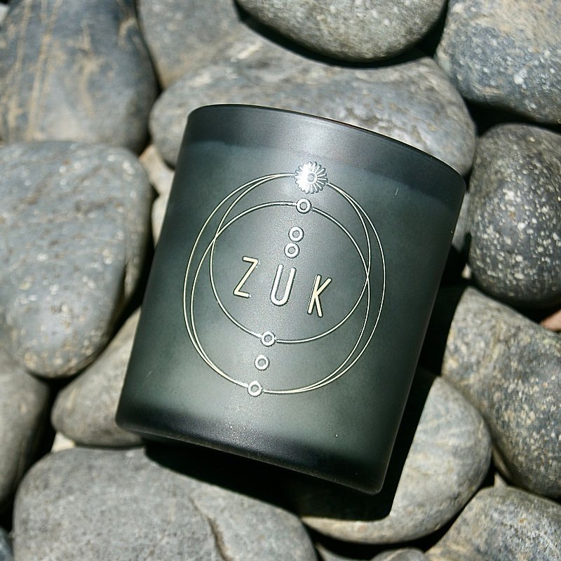 [Throat Chakra] | All Natural Chakra Candle 300g - Candles & Candle Holders - Wax 