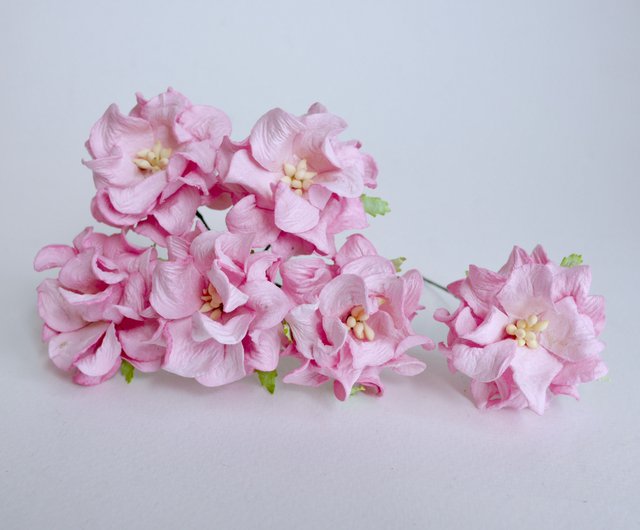 菜の花ページ ペーパーフラワー）春の飾り 菜の花のリースの作り方【DIY
