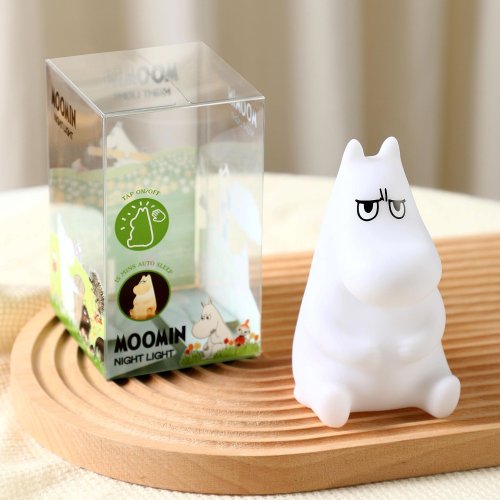 VIPO 安垛臺灣代理 VIPO 嚕嚕米(姆明)生氣了夜燈 (13cm)