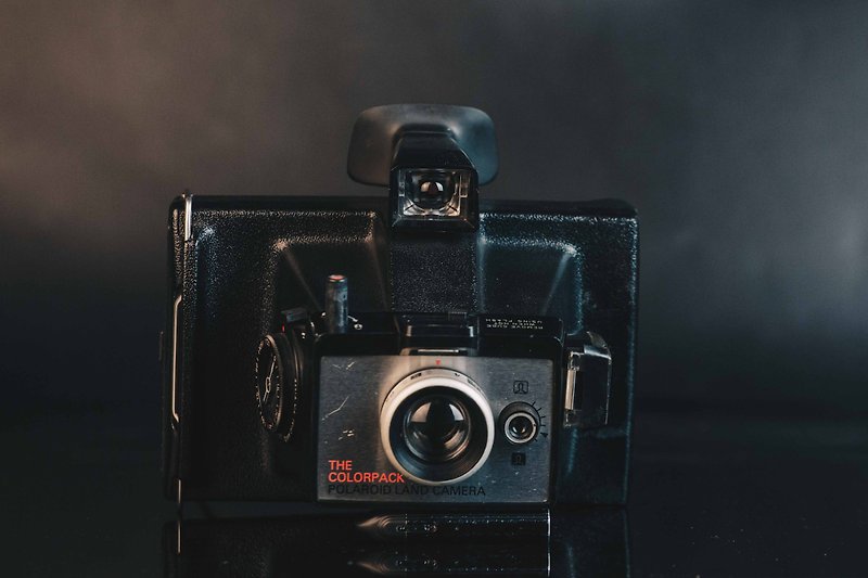 Polaroid Super Colorpack #2 #极立得 - Cameras - Other Metals Black