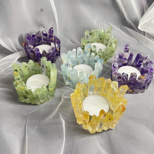 お値下げ最終▪︎希少▪︎水晶▪︎キャンドルホルダー▪︎一点もの▪︎未使用保管品 ヨドバシ.com - Genuine ジェニュイン キャンドルホルダー 水晶 通販