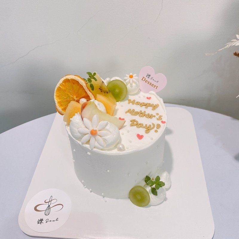 芋頭布丁蛋糕 公版蛋糕 可題字 鑠甜點 自取 客製化 生日蛋糕 - 蛋糕/甜點 - 新鮮食材 