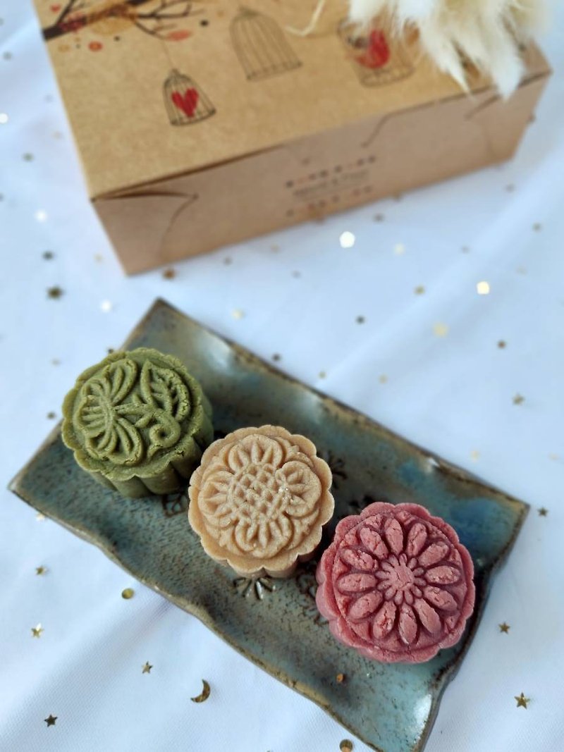 Pet moon cake turtle eggs are added for pre-order and will start shipping in September - อาหารแห้งและอาหารกระป๋อง - วัสดุอื่นๆ 