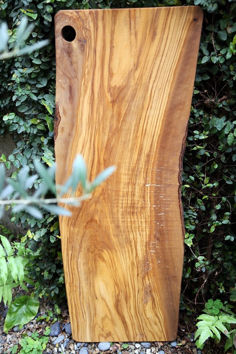 OUIシェフのオリーブの木（90 * 30センチメートル） - 調理器具 - 木製 
