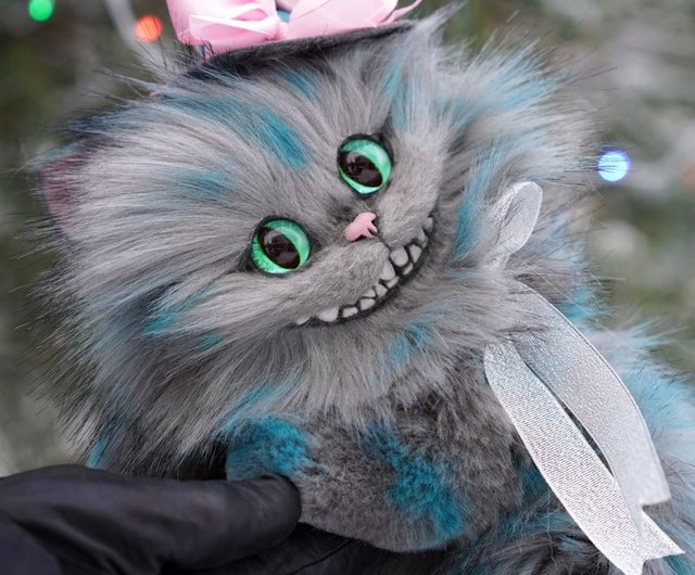 Cheshire cat peluche on sale