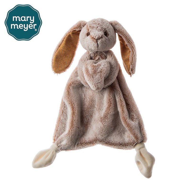 快速出貨【MaryMeyer】玩偶安撫巾-小米兔 - 寶寶/兒童玩具/玩偶 - 其他材質 卡其色