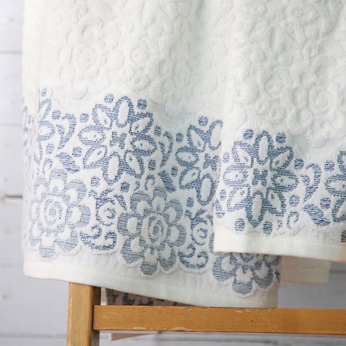 Chouettehome 朝-浴巾|葡萄牙製造|純棉吸水舒服毛巾|居家生活禮物