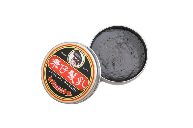 飛仔髮乳 Fadejai STRONG Pomade - 其他 - 蠟 紅色