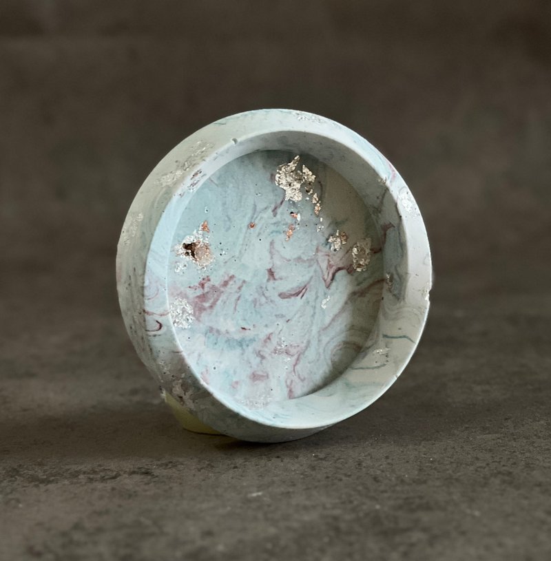 盤子/線香座/杯墊/菸灰缸/飾品盤/底座/熱帶雨林/聖誕禮物 - 裝飾/擺設  - 環保材質 