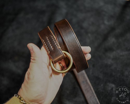 ダブルリングベルト ダブルリングベルト 3.0cm - ショップ HEYOU