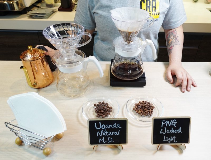 咖啡試飲工作坊 (廣東話) - 其他 - 其他材質 