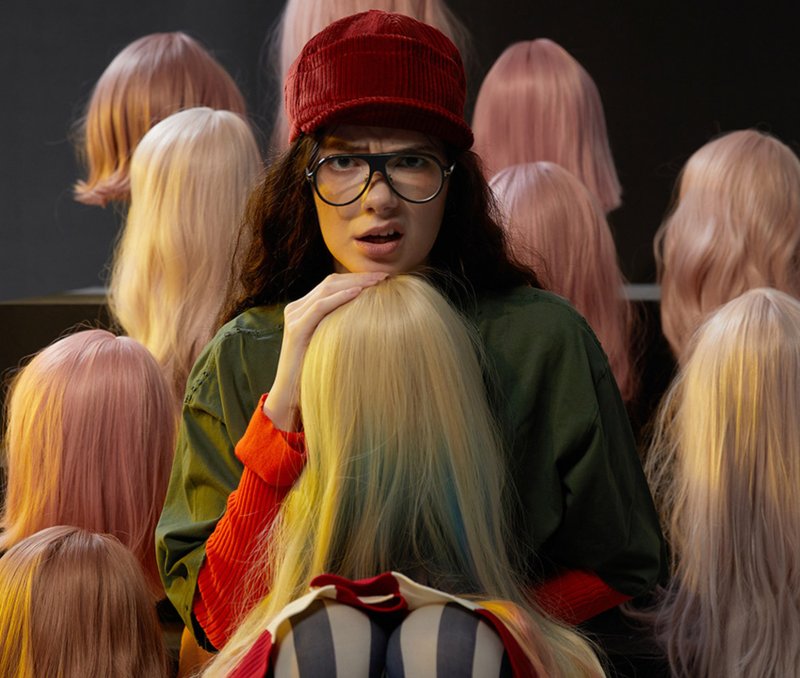 【限量燈芯絨】復古簡約/紅絲絨平簷鴨舌帽 - 帽 - 棉．麻 多色