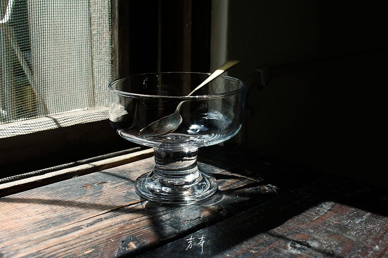 土耳其製冰淇淋碗 - 碗 - 玻璃 