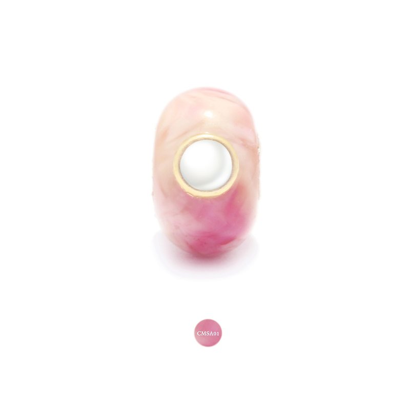 niconico Bead Code CMSA01 - Bracelets - Glass Pink