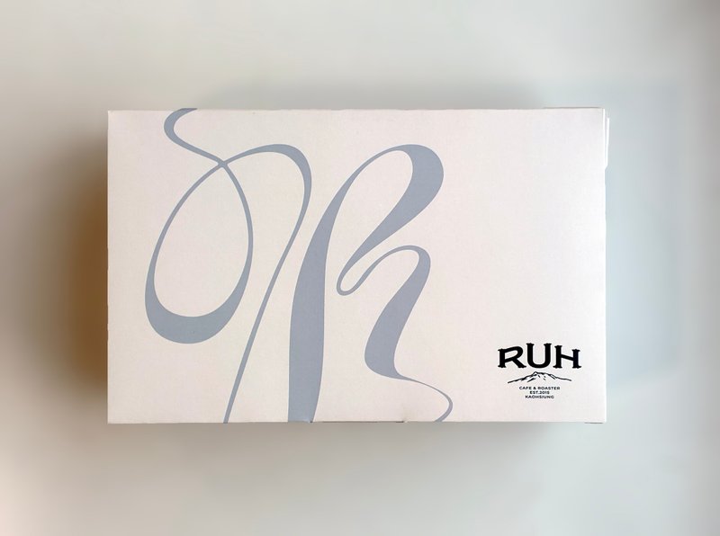 禮盒 濾掛咖啡 送禮推薦 耳掛咖啡 12入 /盒 15g/包 - 咖啡/咖啡豆 - 其他材質 銀色