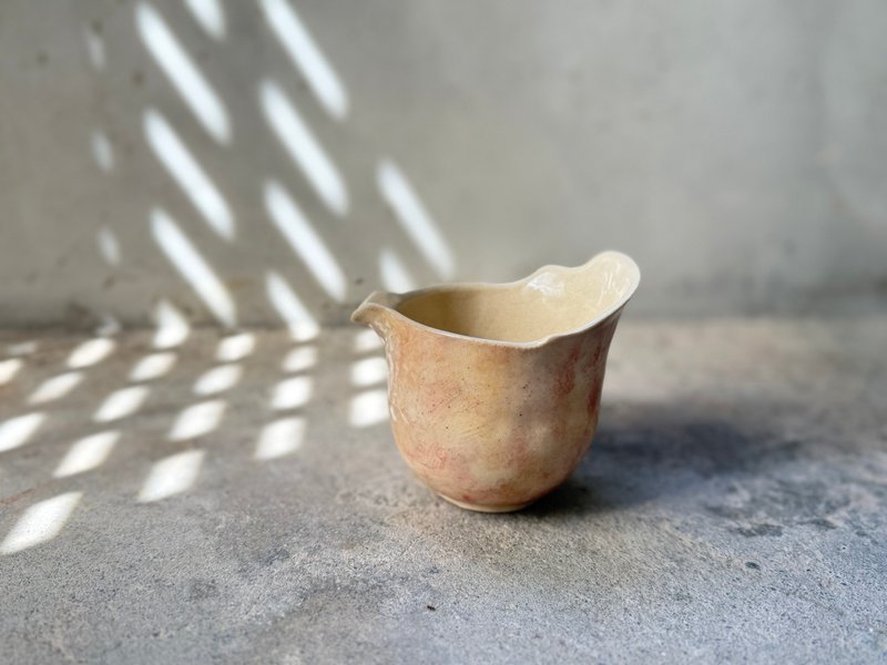 微醺系列茶海/勻杯/公道杯 - 茶壺/茶杯/茶具 - 陶 