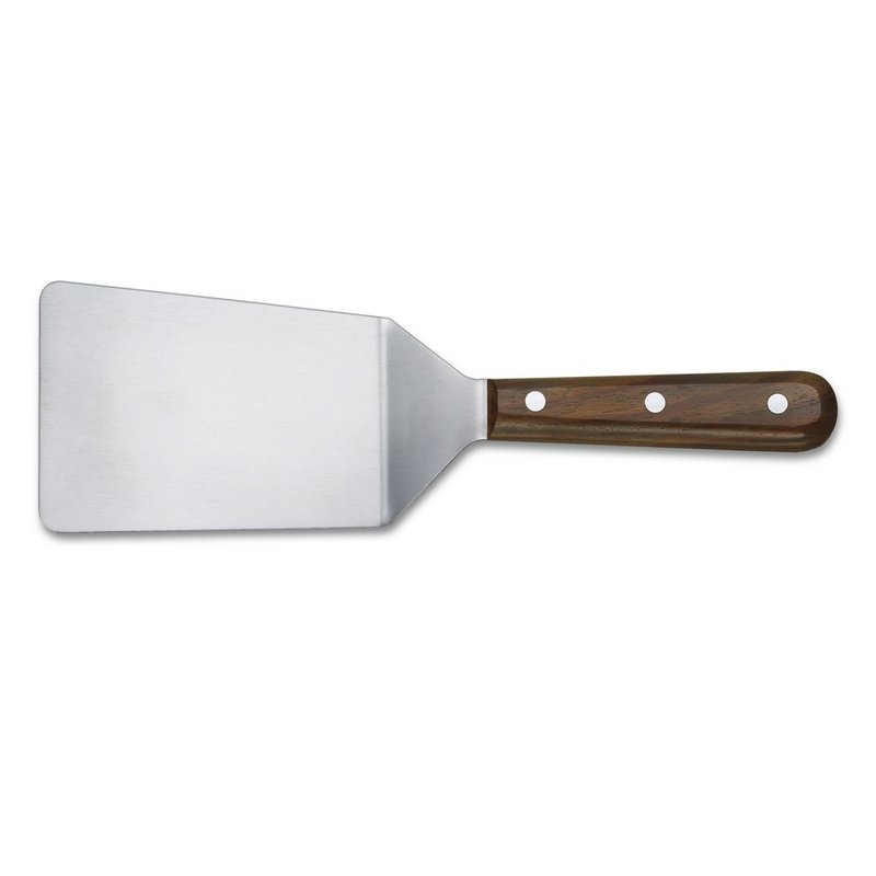 VICTORINOX Swiss Victorinox frying table spatula 7.6251 - เครื่องครัว - สแตนเลส สีนำ้ตาล