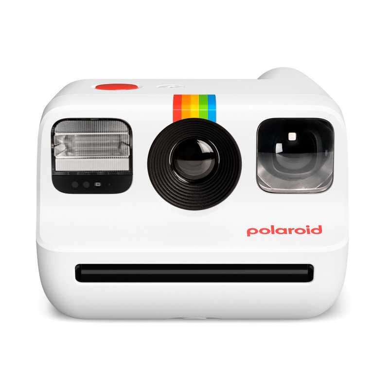 寶麗來 Polaroid Go Gen 2 二代 即影即有相機 - 白 #9097 - 相機/拍立得/底片相機 - 其他材質 白色