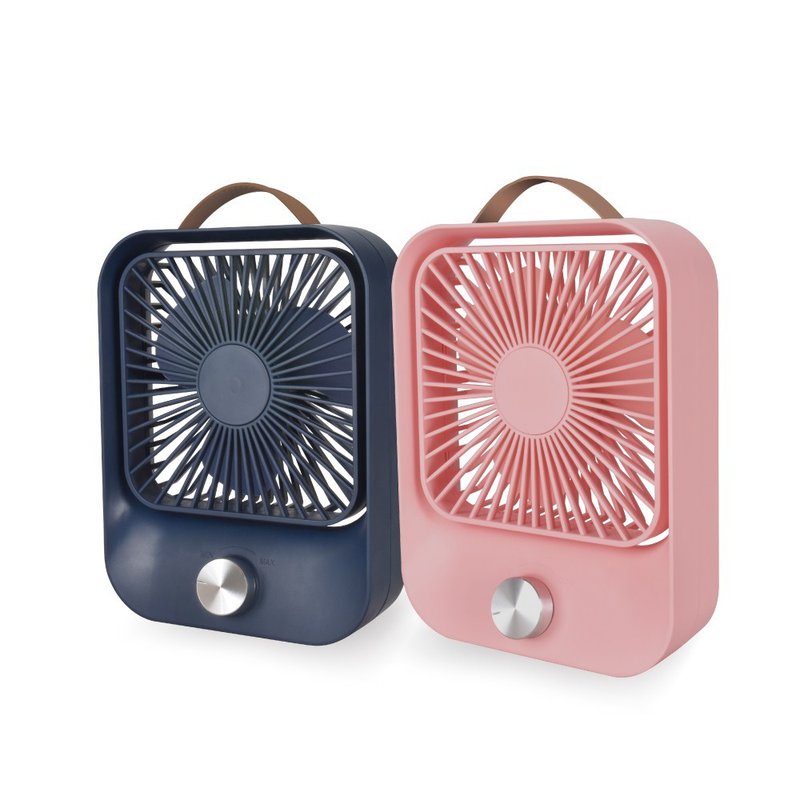 KINYO 復古無段式桌扇 UF-6745 - 電風扇 - 其他材質 多色