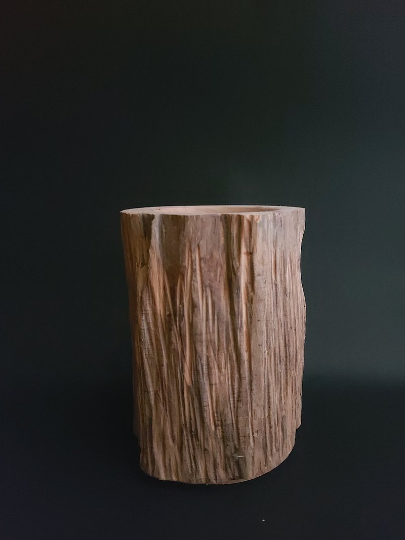【檜の小片置物】台湾檜材 家庭/オフィス/開運飾り/木の香り - 置物 - 木製 